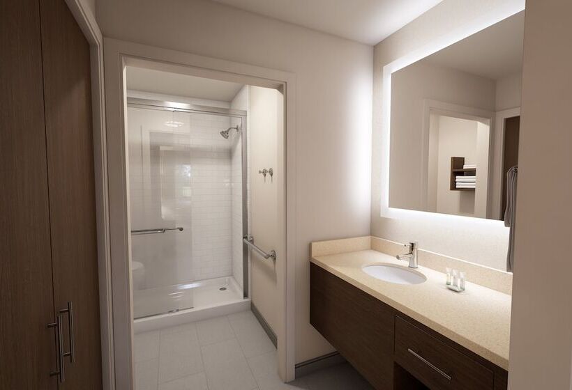 Люкс 2 Спальни, Staybridge Suites   Vero Beach, An Ihg