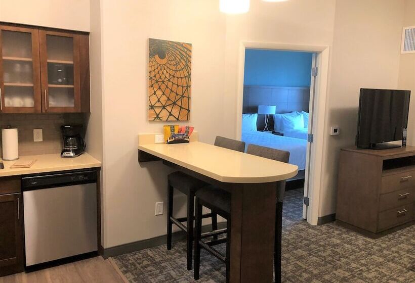 Люкс 2 Спальни, Staybridge Suites   Vero Beach, An Ihg
