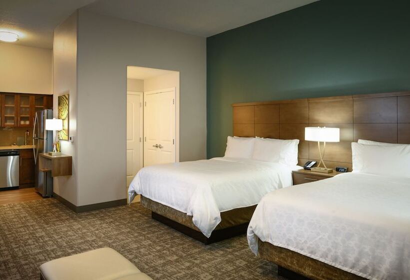 Люкс Адаптированный для Инвалидов, Staybridge Suites   Vero Beach, An Ihg