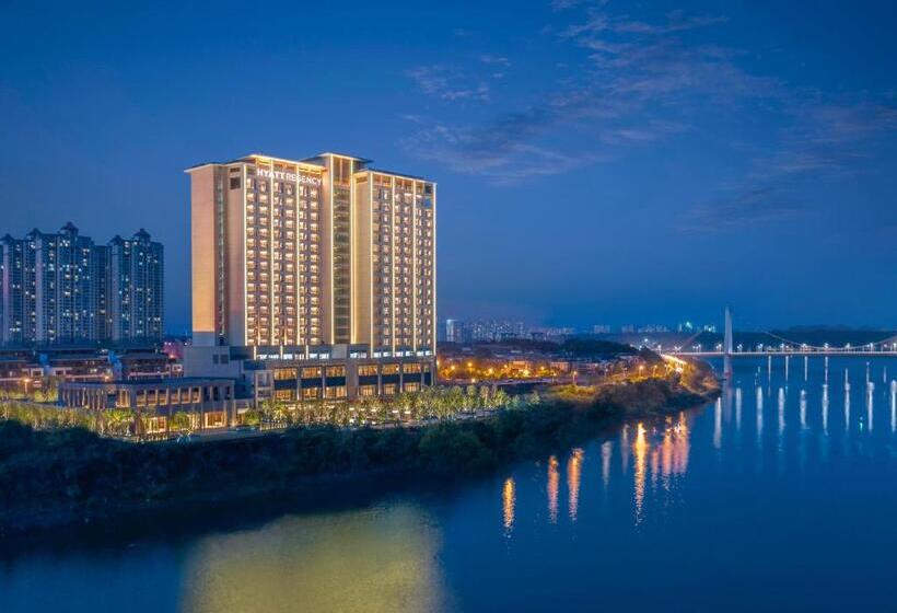 اتاق کلاب, Hyatt Regency Zhuzhou