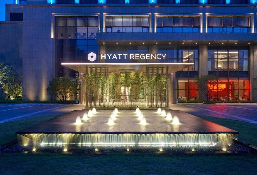 مجموعه ویستا شهر, Hyatt Regency Zhuzhou