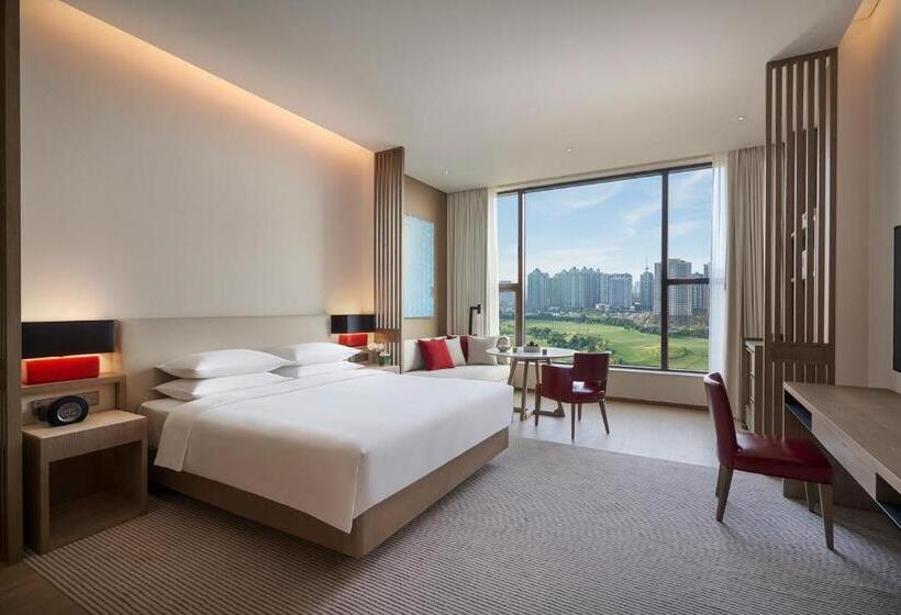مجموعه ویستا شهر, Hyatt Regency Zhuzhou