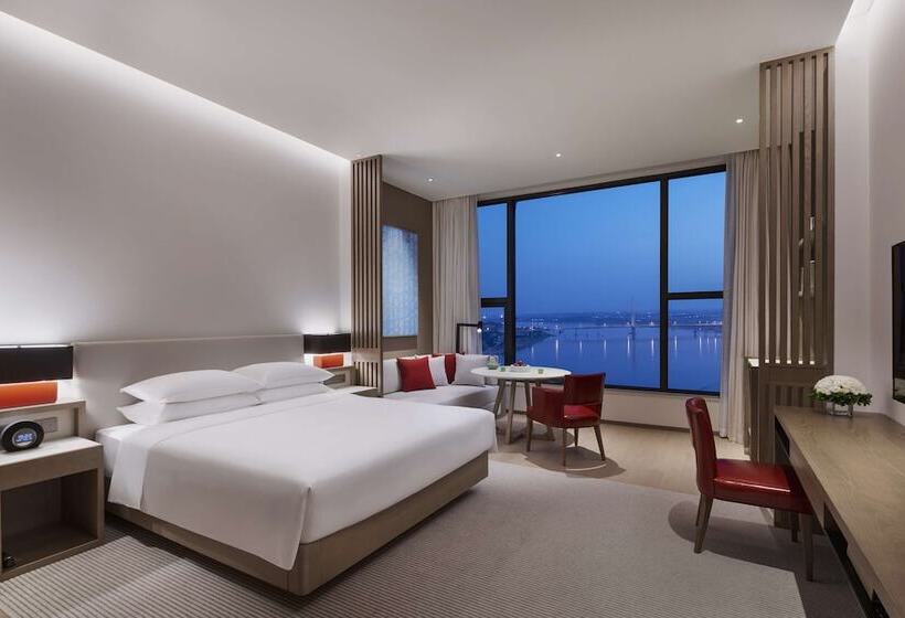 اتاق کلاب, Hyatt Regency Zhuzhou