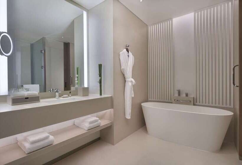اتاق استاندارد با چشم‌انداز شهر, Hyatt Regency Zhuzhou