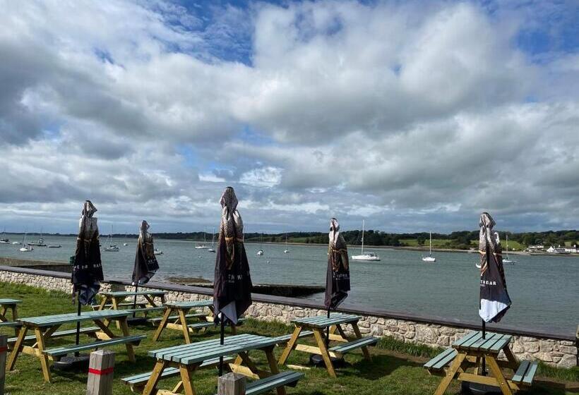 חדר סטנדרט נוף לים, Garddfon Inn