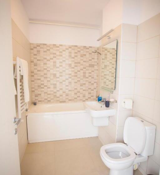 استودیوی استاندارد, Residence Dp Pipera