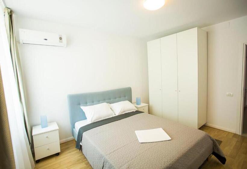 استودیوی استاندارد, Residence Dp Pipera