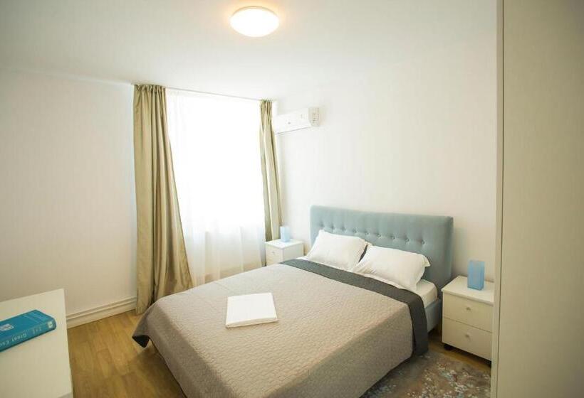 استودیوی استاندارد, Residence Dp Pipera