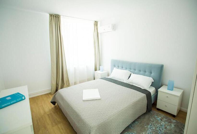 آپارتمان 1 خوابه, Residence Dp Pipera