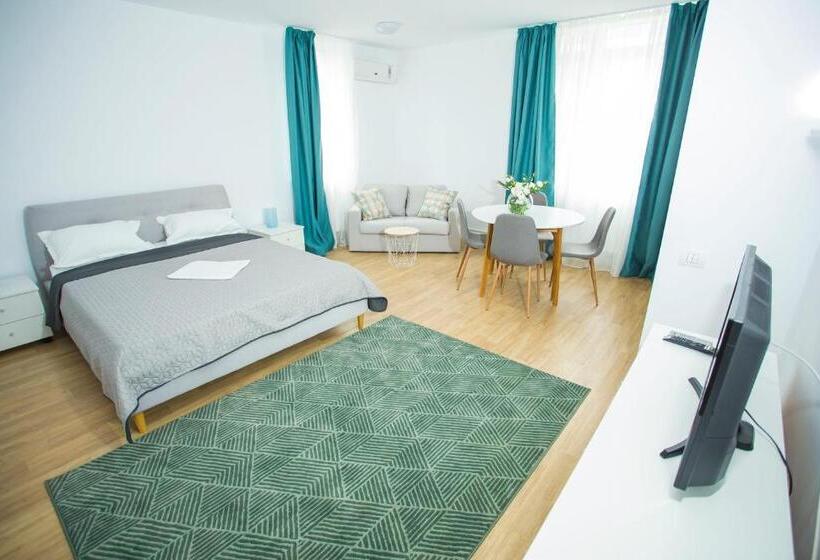 استودیوی استاندارد, Residence Dp Pipera