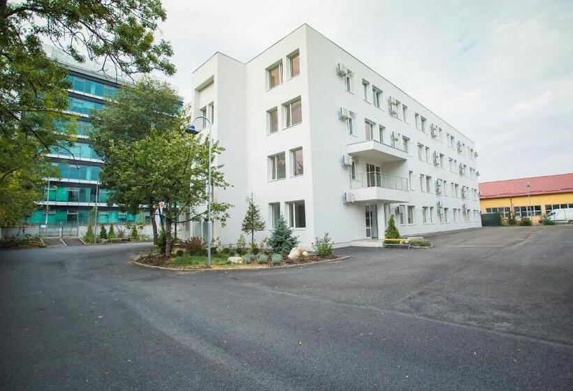آپارتمان 1 خوابه, Residence Dp Pipera