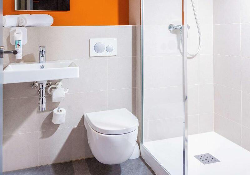 اتاق استاندارد سه نفره, Ibis Budget Huerta De Murcia