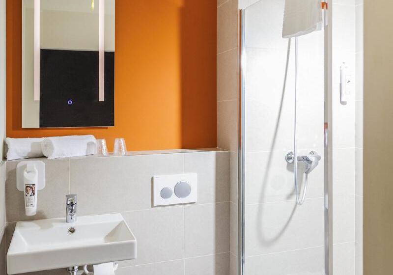 اتاق استاندارد سه نفره, Ibis Budget Huerta De Murcia