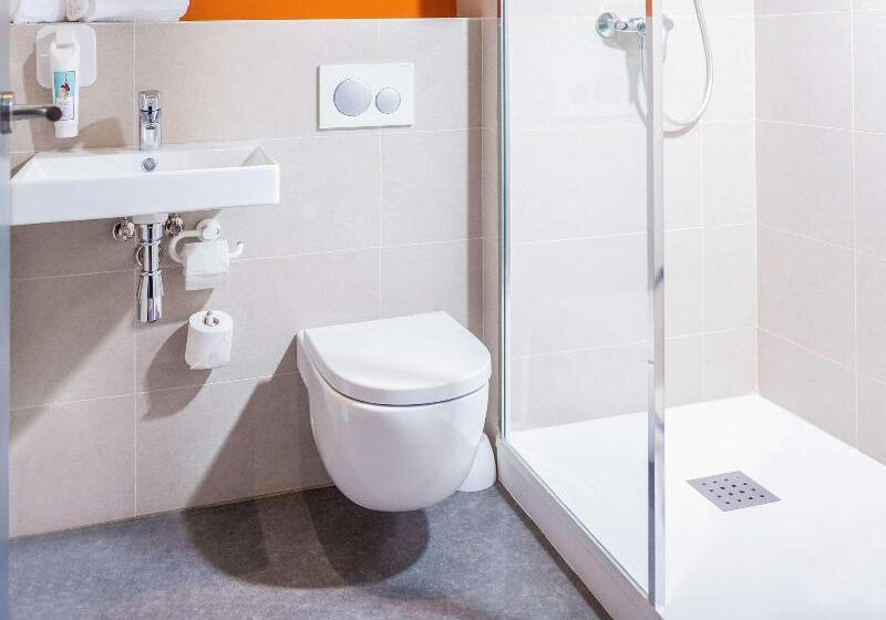 اتاق استاندارد سه نفره, Ibis Budget Huerta De Murcia