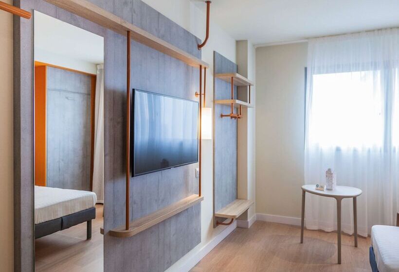 اتاق استاندارد, Ibis Budget Huerta De Murcia