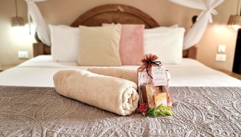 اتاق لوکس, Arya Boutique Resort