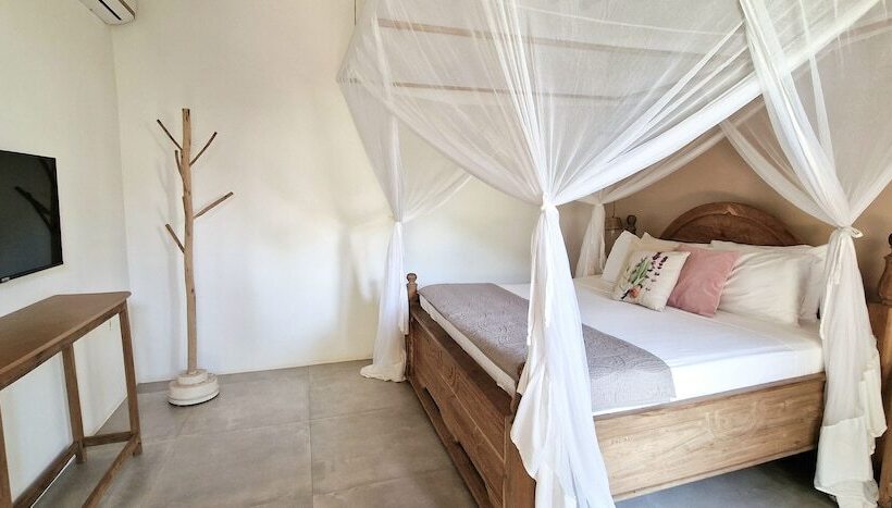 اتاق لوکس, Arya Boutique Resort