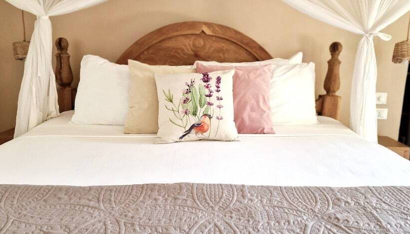 اتاق لوکس, Arya Boutique Resort