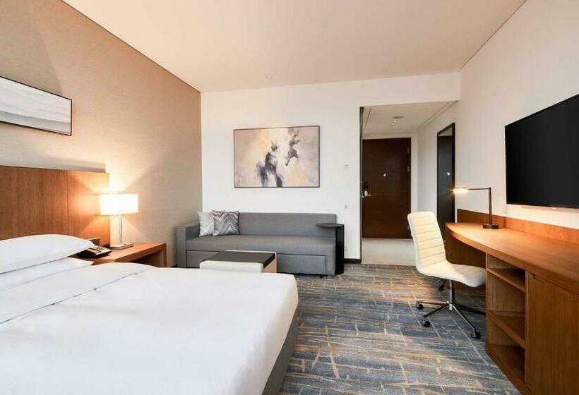 Стандартный Номер Кровать Кинг, Hyatt Place Deqing