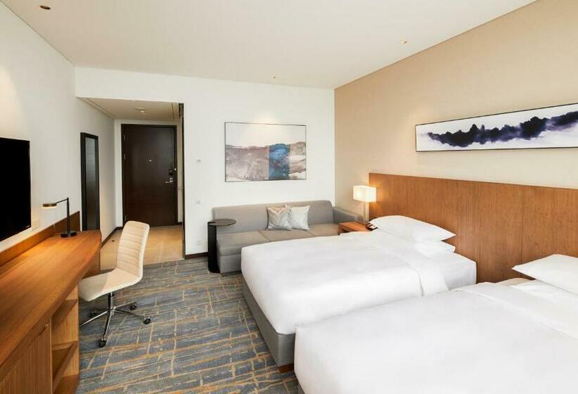 Номер Стандарт, Hyatt Place Deqing