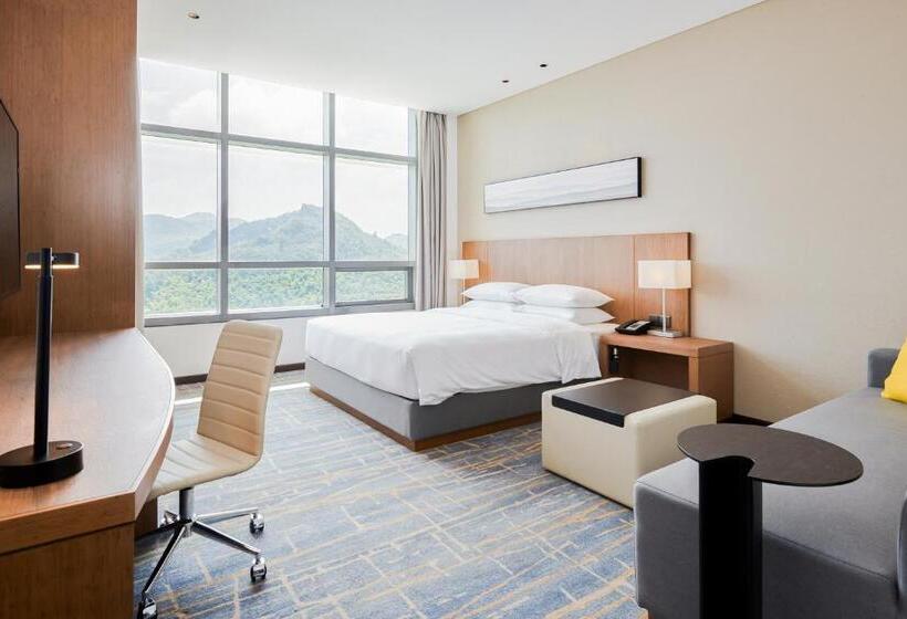 Стандартный Номер Кровать Кинг, Hyatt Place Deqing