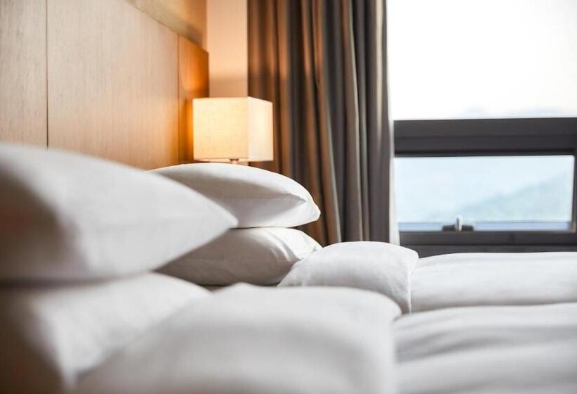 Номер Стандартный с Видом, Hyatt Place Deqing