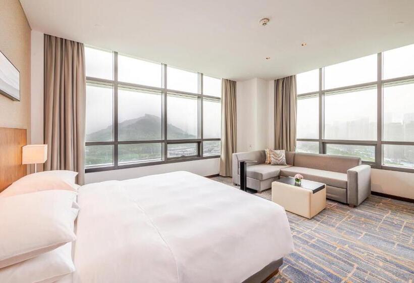 Стандартный Номер Кровать Кинг, Hyatt Place Deqing