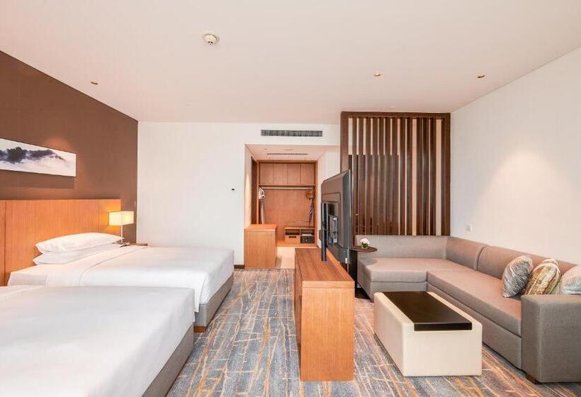 Номер Стандарт, Hyatt Place Deqing