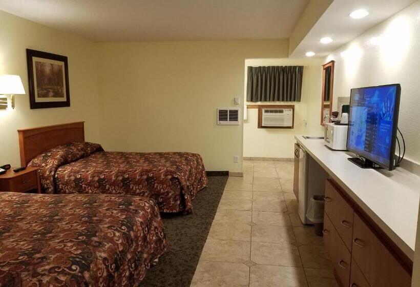 חדר סטנדרט, Black Hawk Motel & Suites