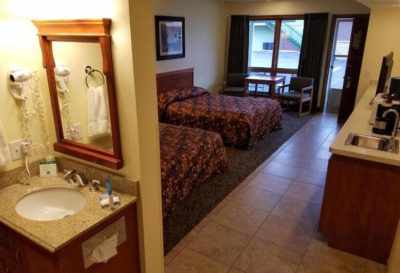 חדר סטנדרט, Black Hawk Motel & Suites