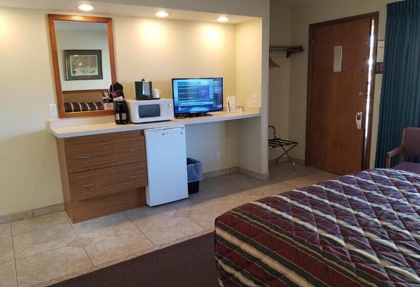 スタンダードルーム, Black Hawk Motel & Suites
