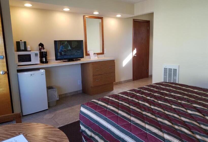 חדר סטנדרט, Black Hawk Motel & Suites