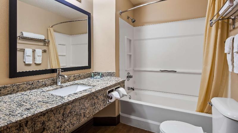 Номер Стандартный Кровать Куин, Best Western Dodgeville Inn & Suites