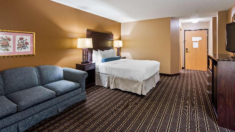 Стандартный Номер Кровать Кинг, Best Western Dodgeville Inn & Suites