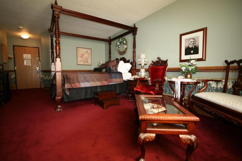 Номер Стандартный Кровать Куин, Best Western Dodgeville Inn & Suites