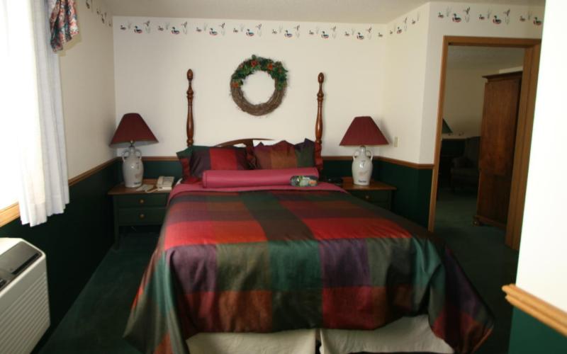 Люкс Кровать Кинг, Best Western Dodgeville Inn & Suites