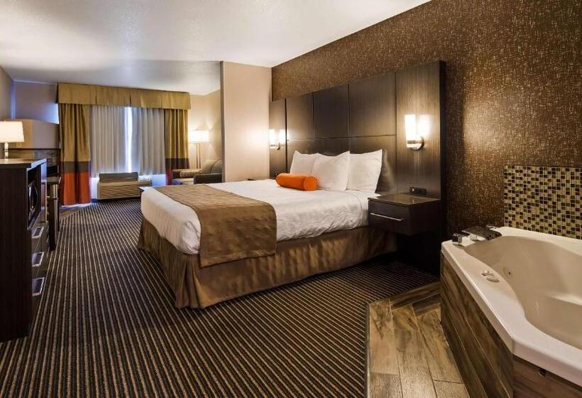 Люкс Кровать Кинг, Best Western Plus Rama Inn & Suites