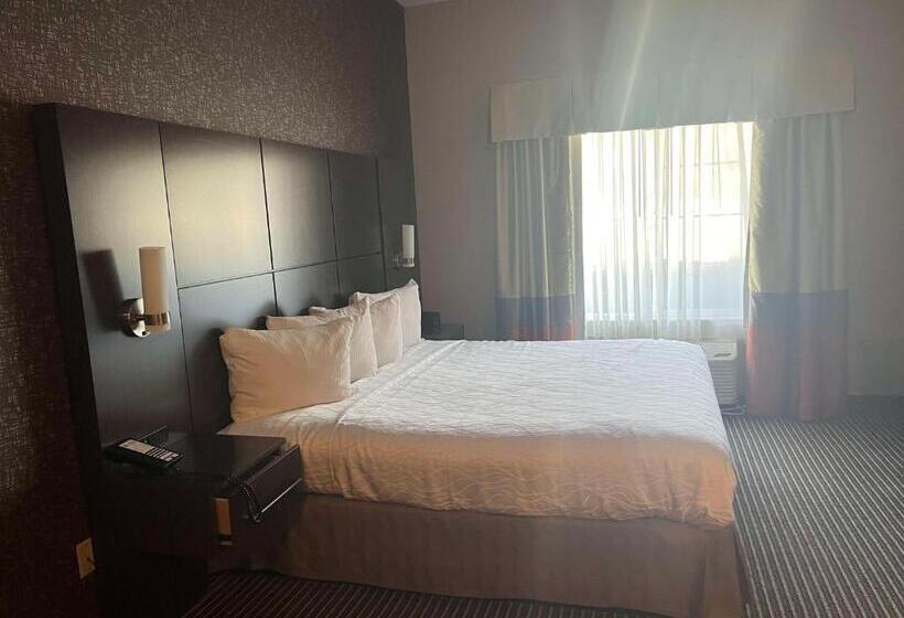 Номер Стандарт Кровать Кинг Адаптированный для Инвалидов, Best Western Plus Rama Inn & Suites