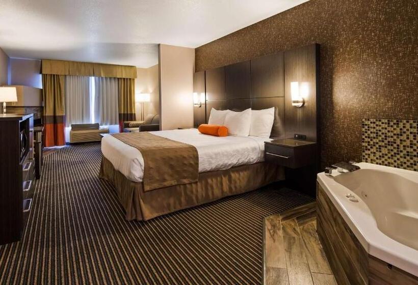 Люкс Executive Кровать Кинг, Best Western Plus Rama Inn & Suites
