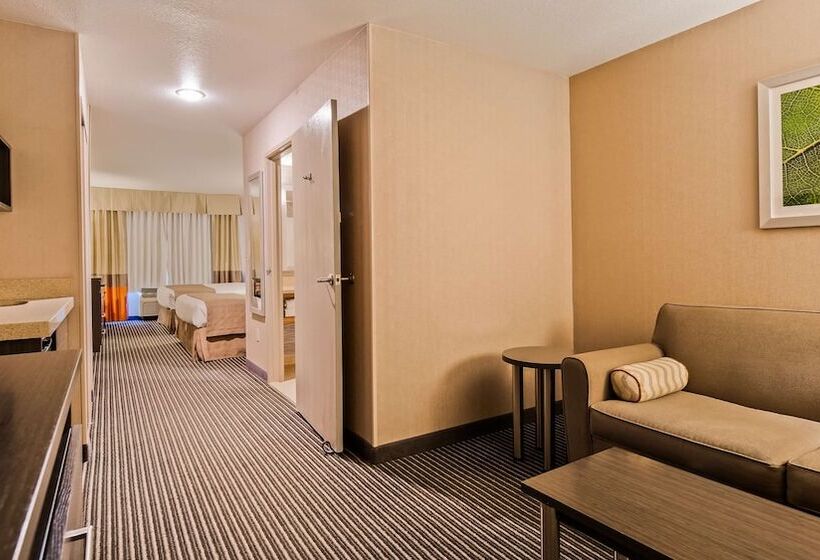 Люкс, Best Western Plus Rama Inn & Suites