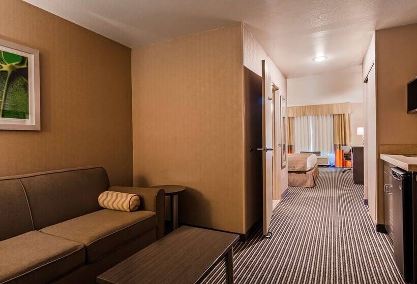 Люкс, Best Western Plus Rama Inn & Suites