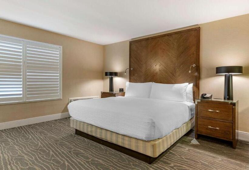 Стандартный Номер Кровать Кинг, Best Western Plus Stevenson Manor