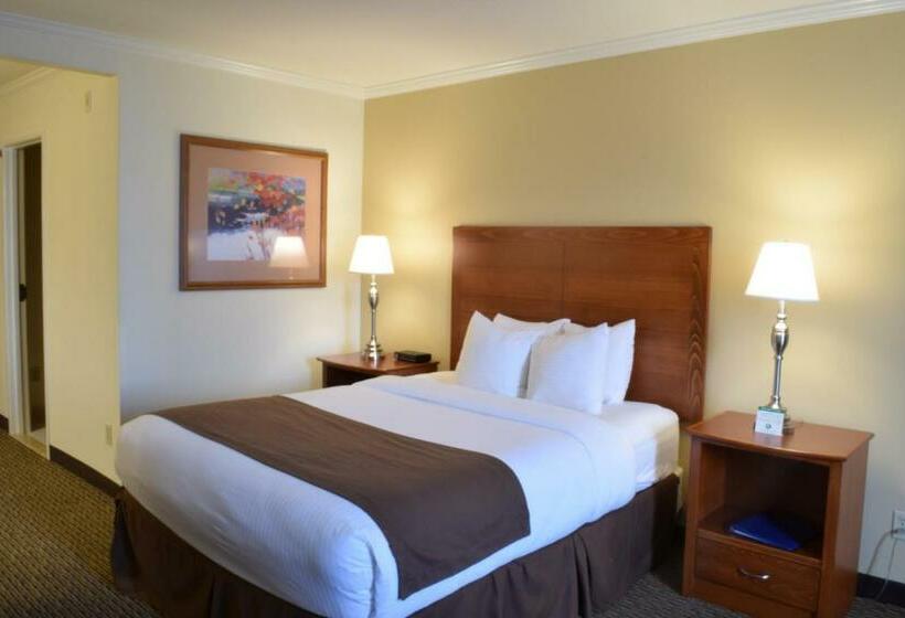 اتاق استاندارد, Best Western Tumwater Olympia Inn