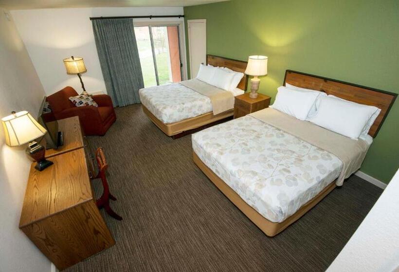Cameră Deluxe, Brown County Inn