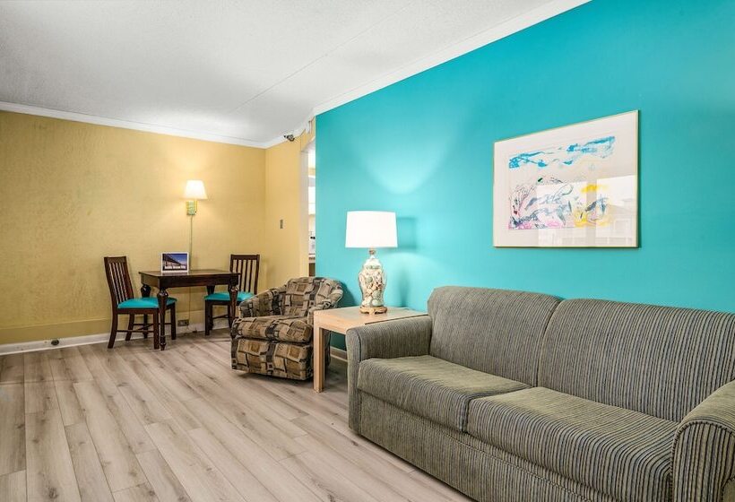 سوئیت با تخت بزرگ, Cayman Suites
