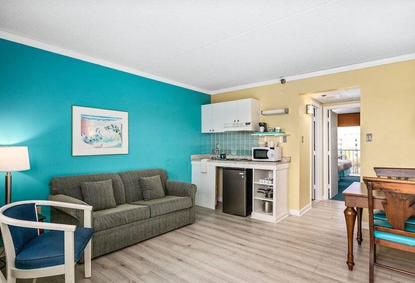 سوییت, Cayman Suites