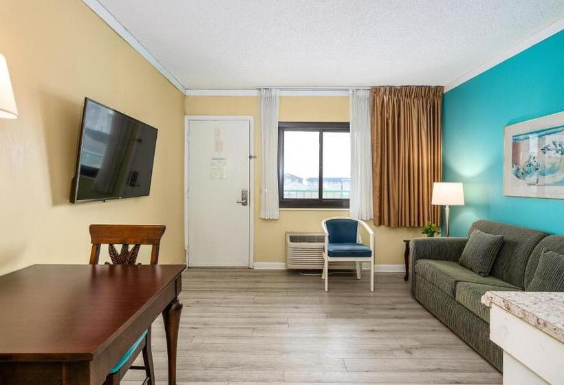 سوییت, Cayman Suites