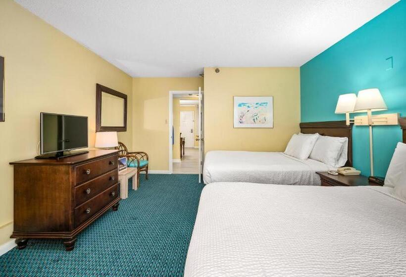 سوییت, Cayman Suites
