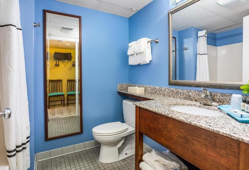 سوئیت با بالکن, Cayman Suites