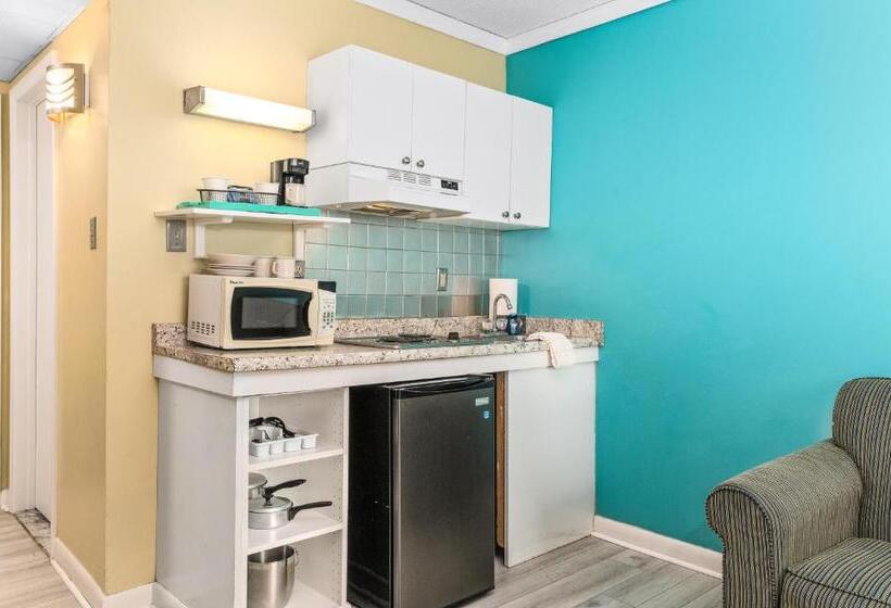 Suite com Varanda, Cayman Suites